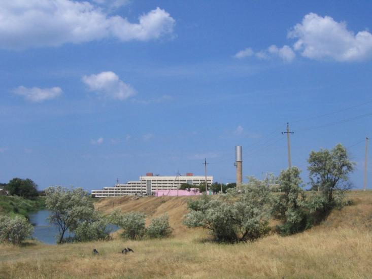 Берегове з panoramio.com - Берегово