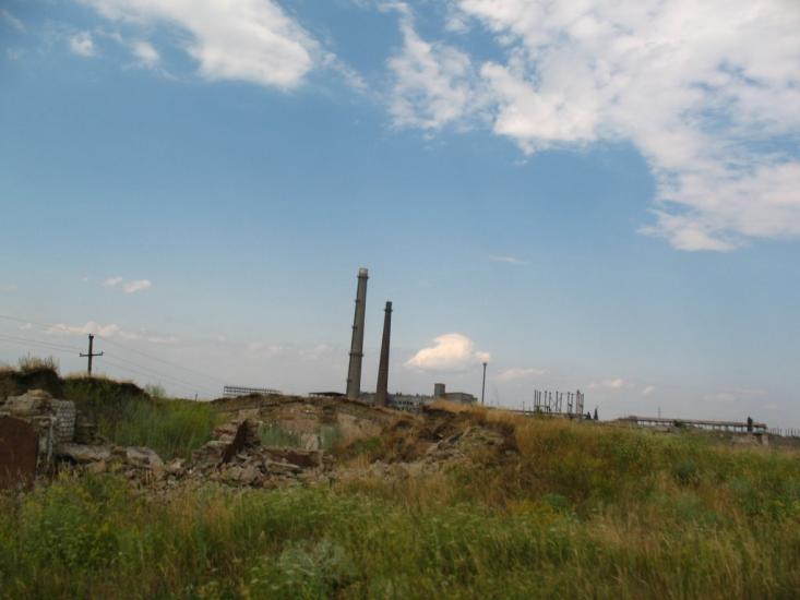 Алмазна з panoramio.com - Алмазная