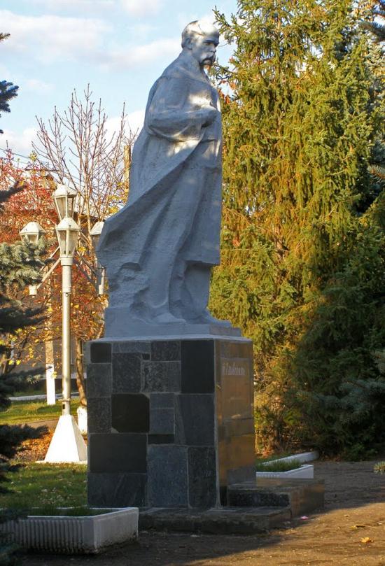 Білокуракине з panoramio.com - Білокуракине