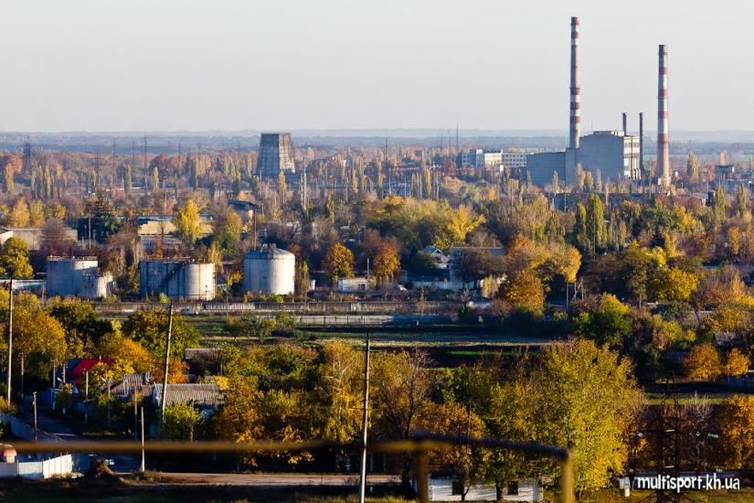 Первомайський з panoramio.com - Первомайський