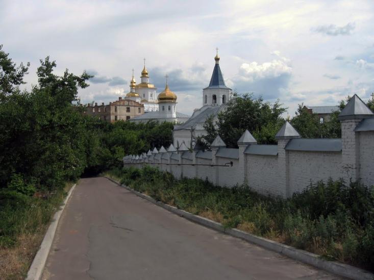 Путивль з panoramio.com - Путивль