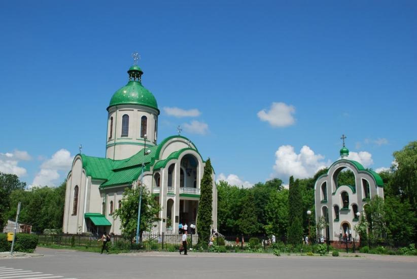 Буськ з panoramio.com - Буск