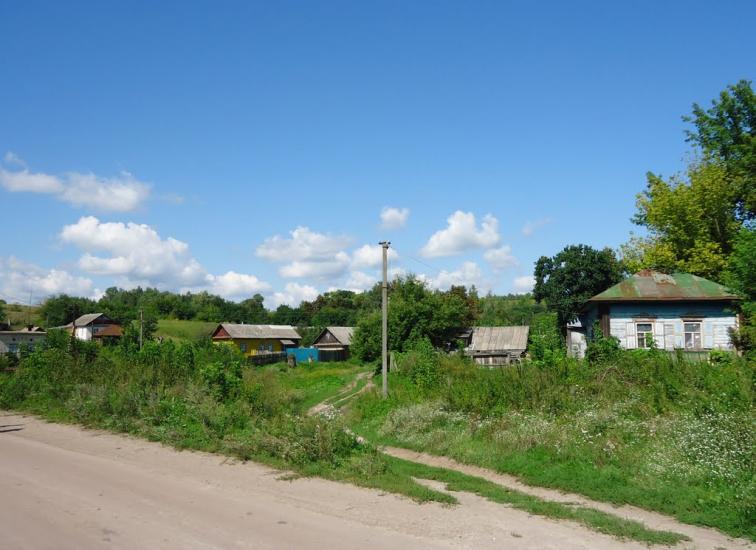 Араповичи з panoramio.com - Араповичи