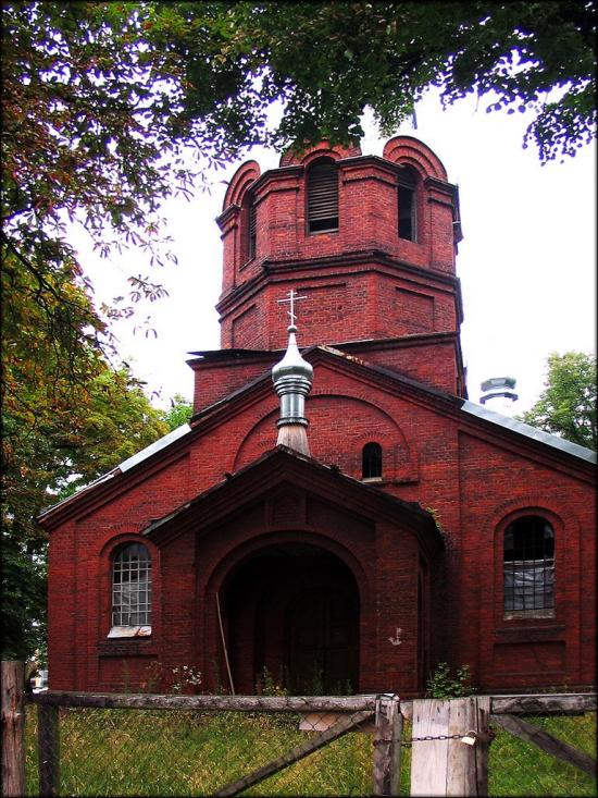 Висоцьк з panoramio.com - Высоцк