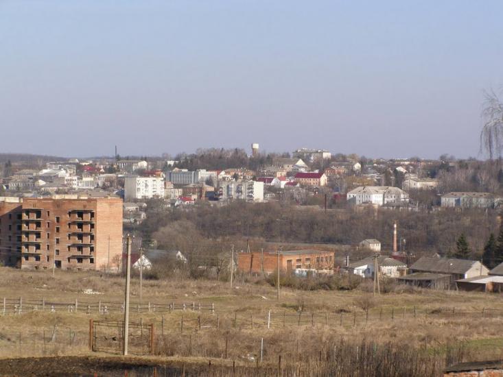 Віньківці з panoramio.com - Виньковцы
