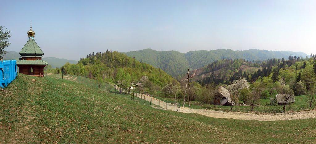 Розтоки з panoramio.com - Розтоки