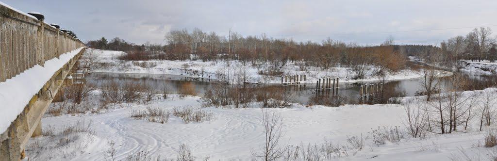 Міські Млини з panoramio.com - Міські Млини