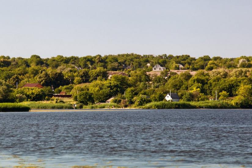 Бобриця з panoramio.com - Бобрица