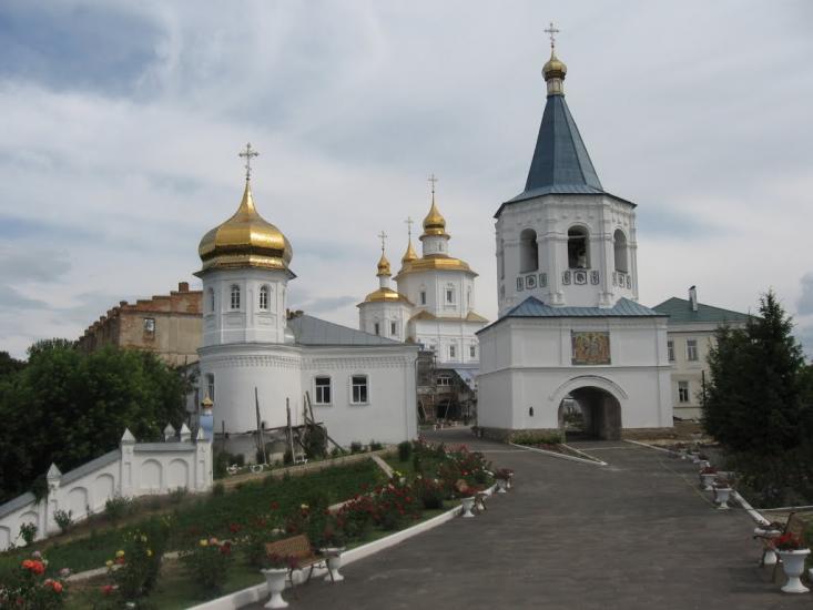 Путивль з panoramio.com - Путивль