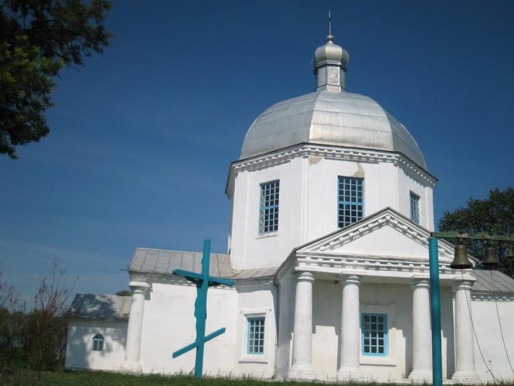 Новофастів з panoramio.com - Новофастів