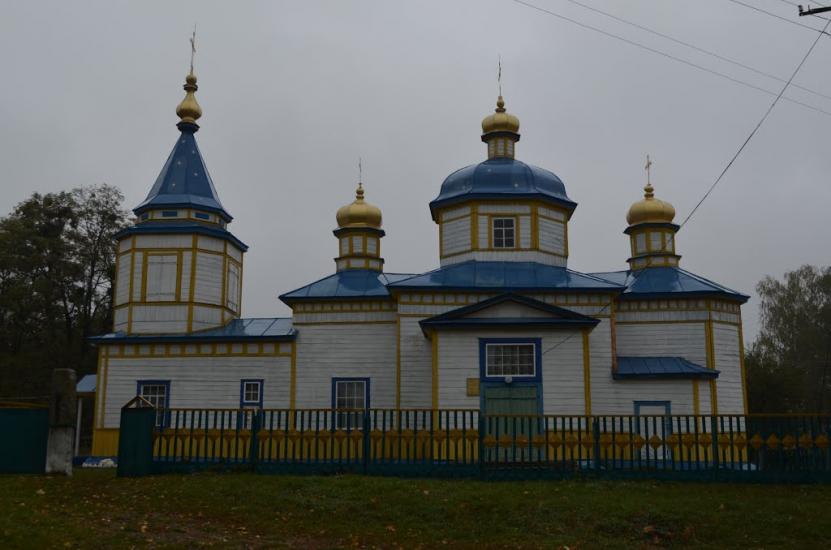 Розкопанці з panoramio.com - Розкопанці