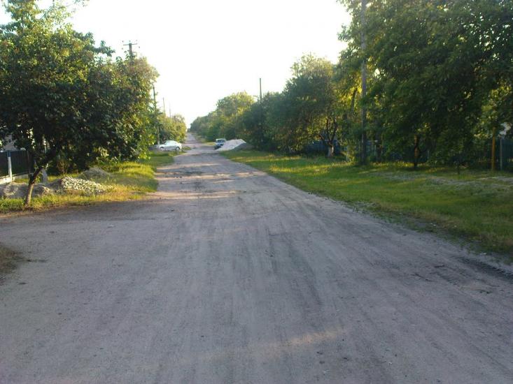 Комісарівка з panoramio.com - Комісарівка