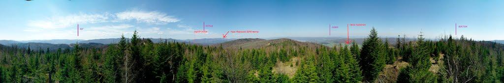Труханів з panoramio.com - Trukhaniv