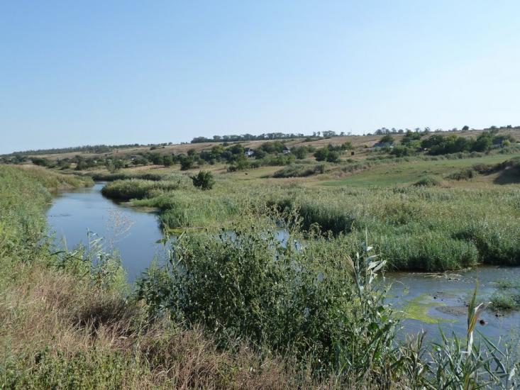 Заградівка з panoramio.com - Заградовка