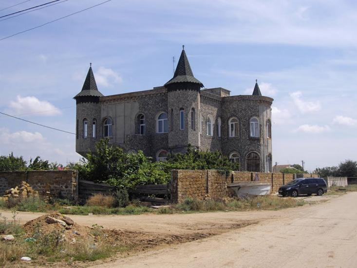 Молочне з panoramio.com - Молочне
