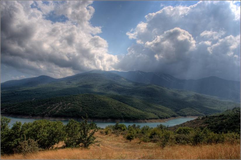 Ізобільне з panoramio.com - Изобильное