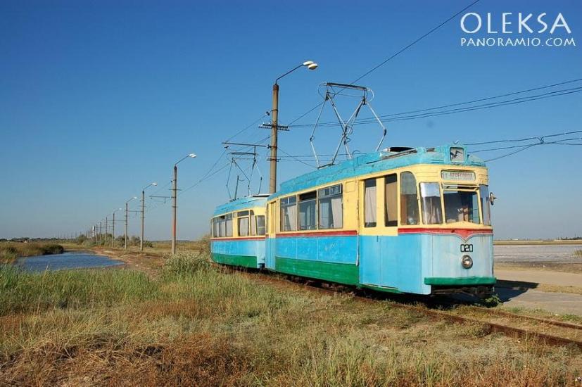 Молочне з panoramio.com - Молочне