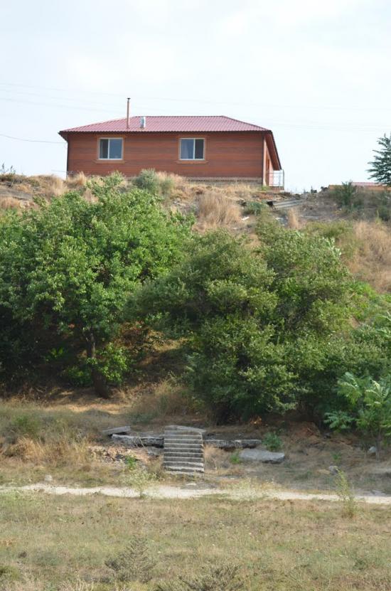 Стерегуще з panoramio.com - Стерегущее