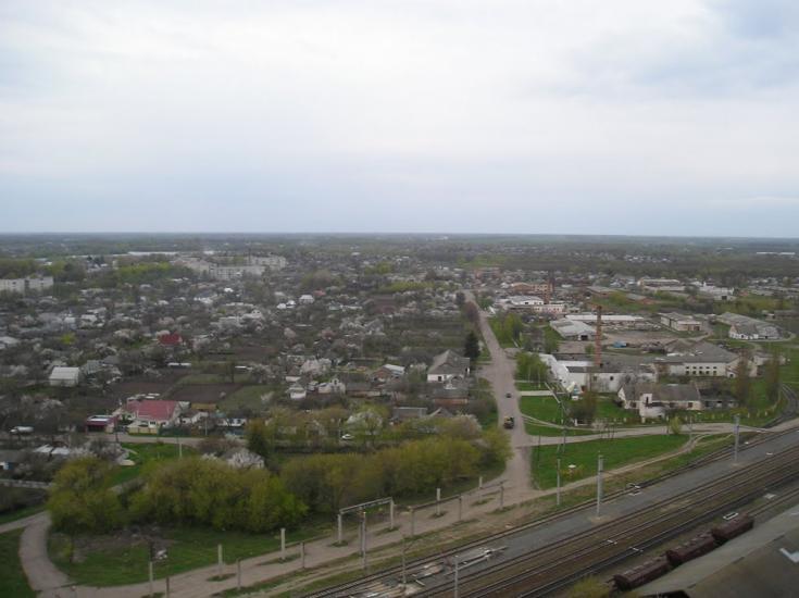 Буринь з panoramio.com - Boring