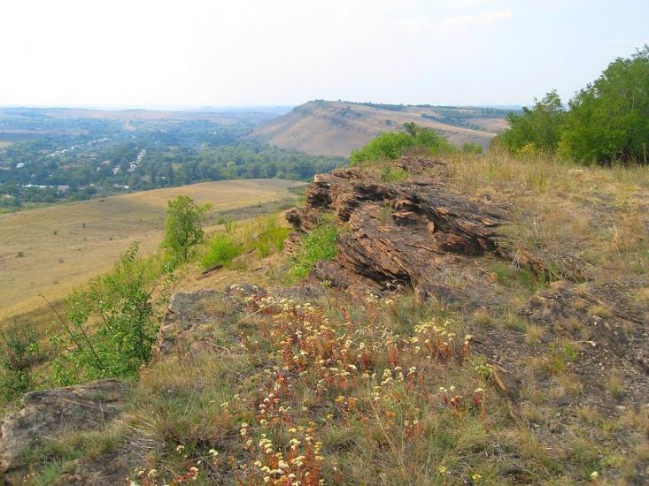 Бугаївка з panoramio.com - Бугаевка