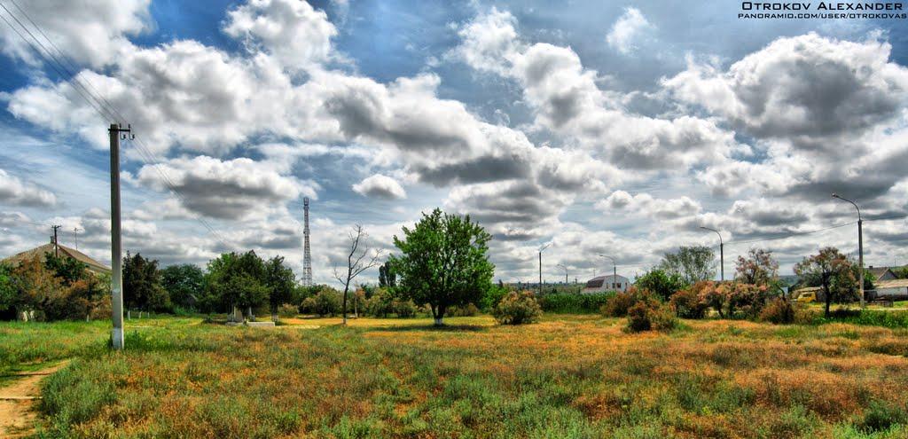 Полюшко з panoramio.com - Полюшко