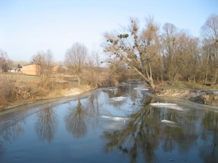 Журавне з panoramio.com - Журавное