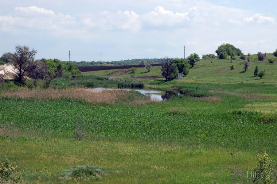 Біла Гора з panoramio.com - Bila Gora
