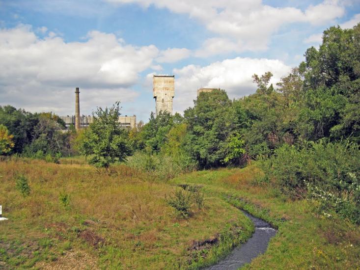Пелагіївка з panoramio.com - Пелагіївка