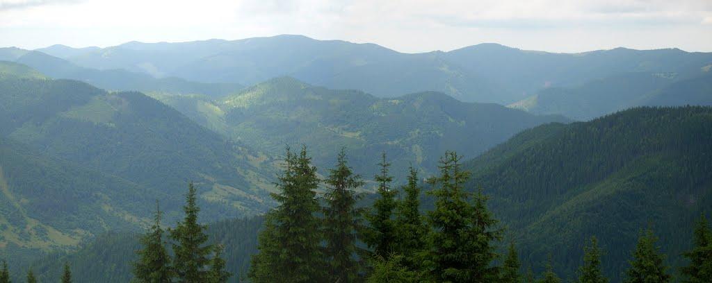 Максимець з panoramio.com - Максимец