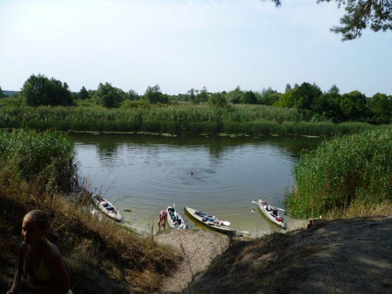 Кам'янка з panoramio.com - Каменка