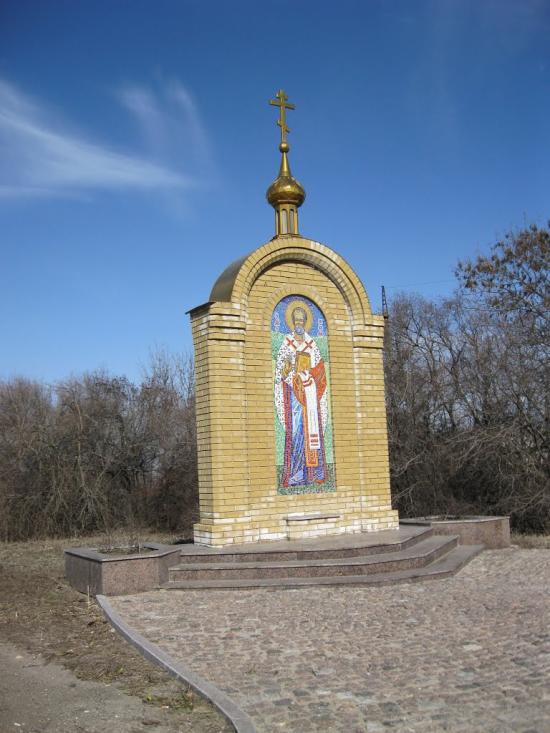 Крута Балка з panoramio.com - Крута Балка