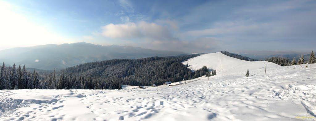 Стебний з panoramio.com - Стебний