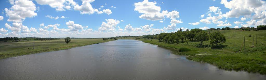 Снігурівка з panoramio.com - Снигиревка