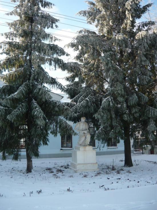 Таранівка з panoramio.com - Тарановка