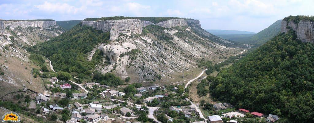 Прохладне з panoramio.com - Прохладное