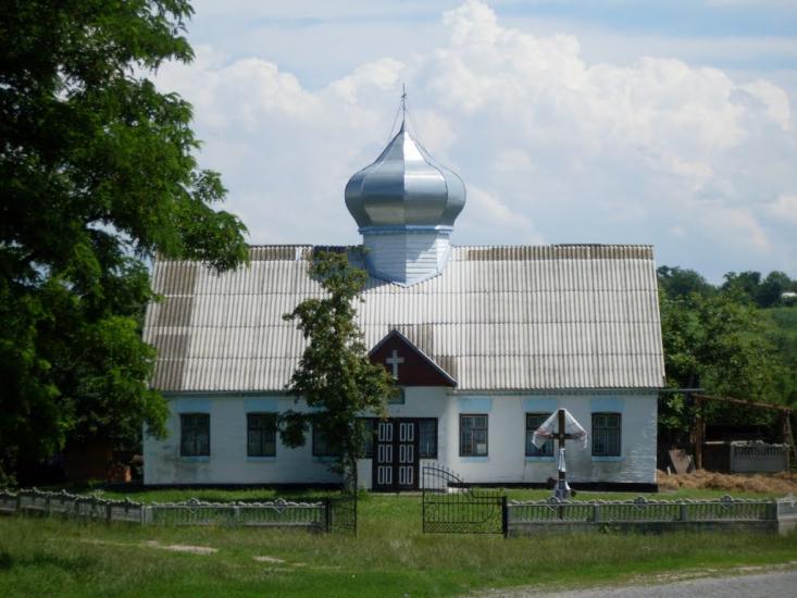 Жерденівка з panoramio.com - Жерденівка