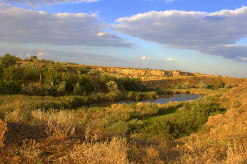 Степне з panoramio.com - Степное