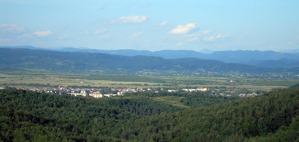 Сільце з panoramio.com - Сільце