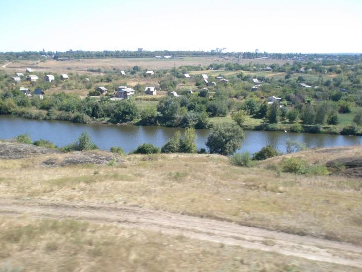 Новоукраїнка з panoramio.com - Novoukrainka