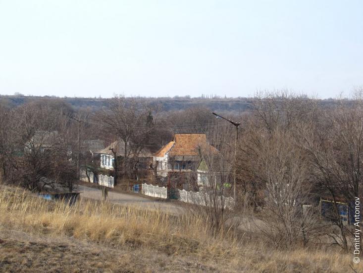 Широке з panoramio.com - Shyroke
