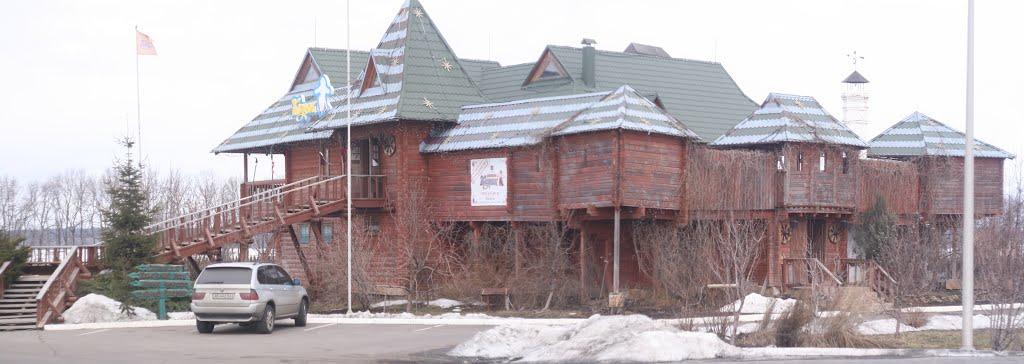 Жашків з panoramio.com - Жашков