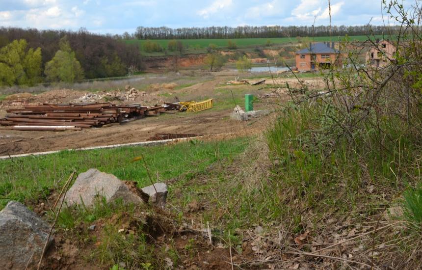 Городецьке з panoramio.com - Gorodetske