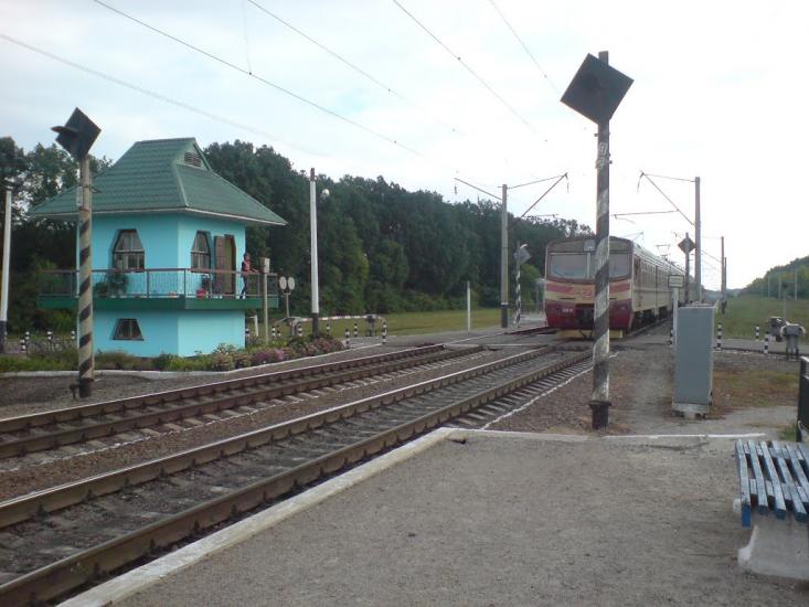 Іскрівка з panoramio.com - Искровка