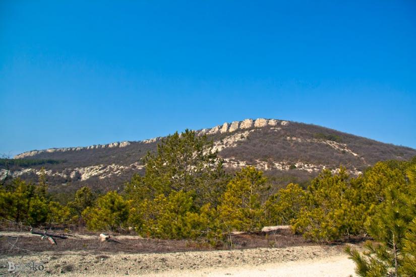 Прохладне з panoramio.com - Прохладное