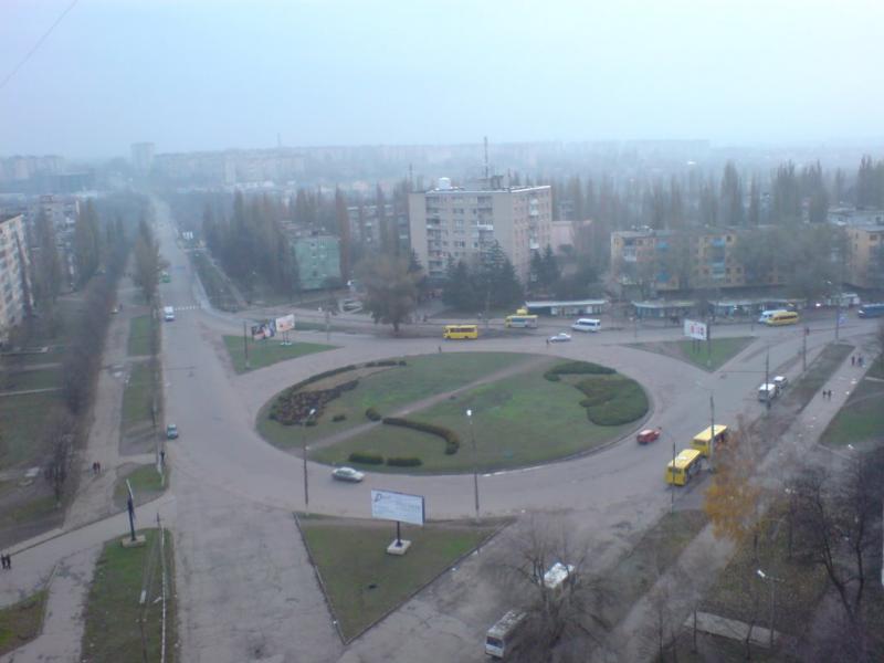 Новомайське з panoramio.com - Новомайское