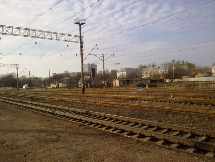 Новослобідка з panoramio.com - Новослободка