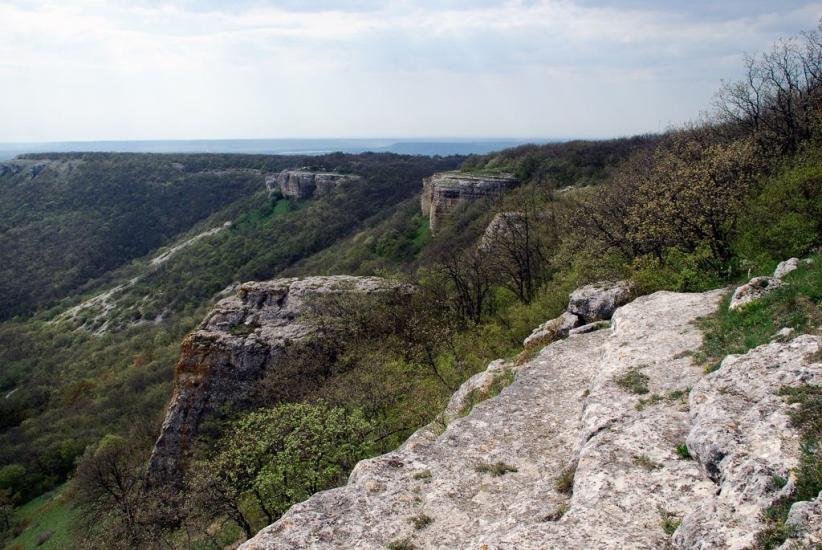 Партизанське з panoramio.com - Партизанське