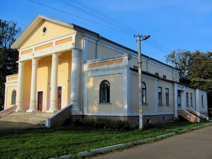 Белз з panoramio.com - Белз