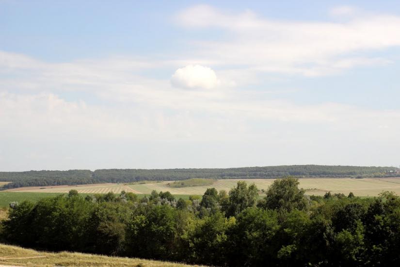 Нігин з panoramio.com - Негин