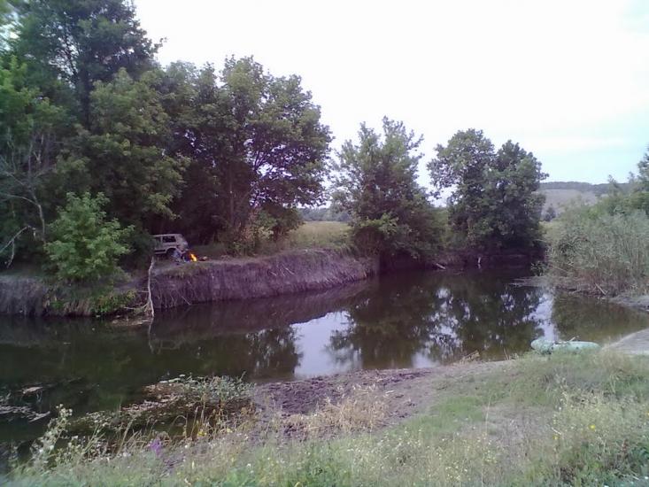 Бахмутівка з panoramio.com - Бахмутовка